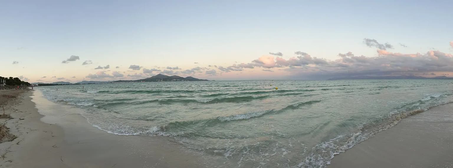 Playa de Muro