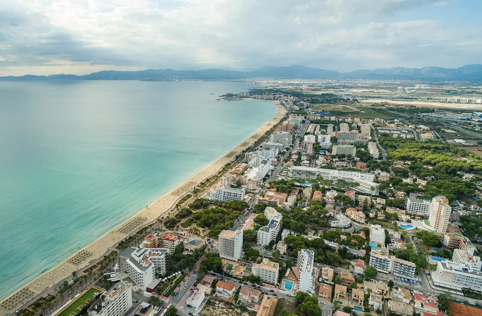 Playa de Palma