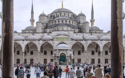 3 tips til ferien i Tyrkiet